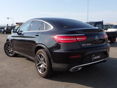 MERCEDES BENZ GLC