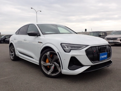 AUDI E-TRON S SPORTBACK
