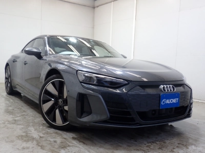 AUDI E-TRON GT