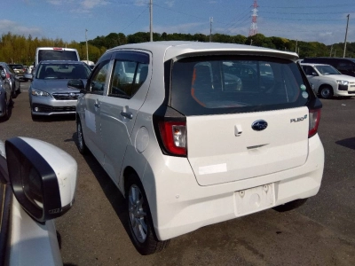 SUBARU PLEO PLUS