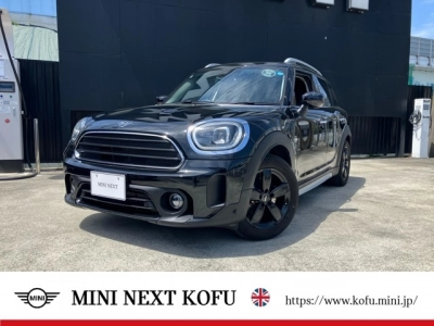 MINI MINI CROSSOVER