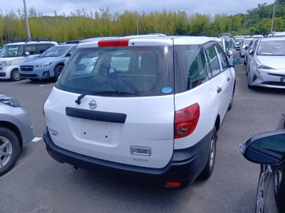 NISSAN NV150 AD