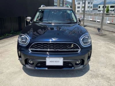 MINI MINI CROSSOVER