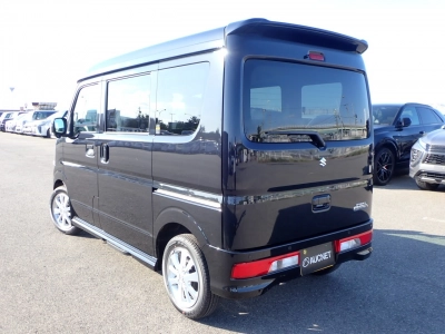 SUZUKI EVERY WAGON