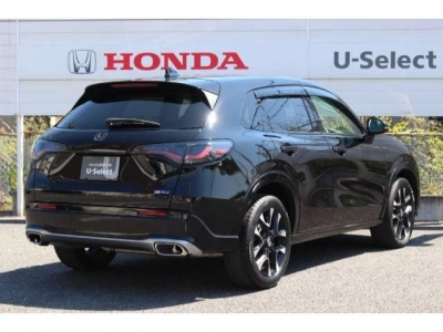 HONDA ZR-V