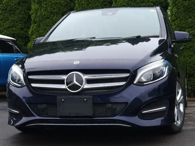 MERCEDES BENZ B CLASS