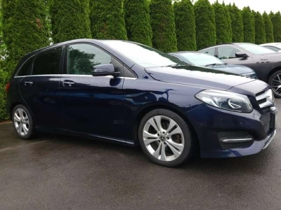 MERCEDES BENZ B CLASS