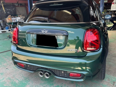 MINI MINI COOPER