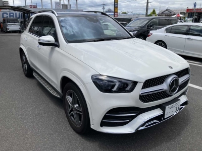 MERCEDES BENZ GLE