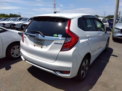 HONDA FIT HYBRID