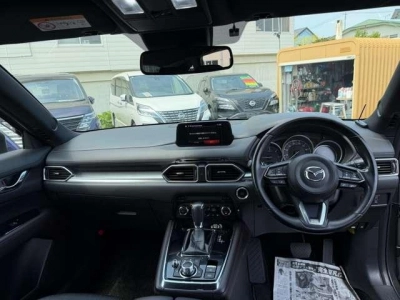MAZDA CX-8