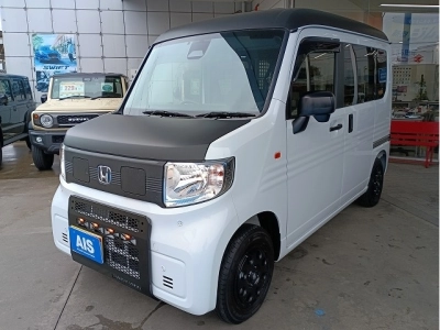 HONDA N-VAN E: