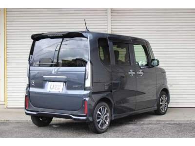 HONDA N BOX CUSTOM