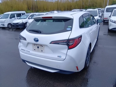 TOYOTA COROLLA WAGON