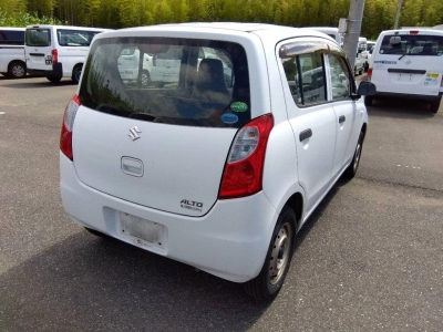 SUZUKI ALTO