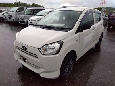 SUBARU PLEO PLUS