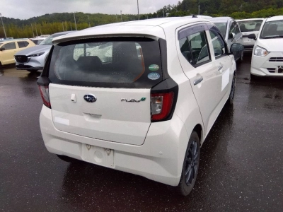 SUBARU PLEO PLUS