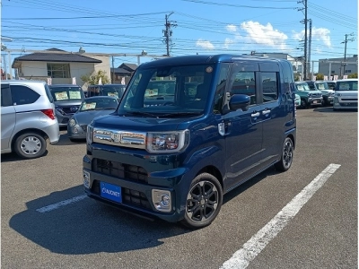 DAIHATSU WAKE
