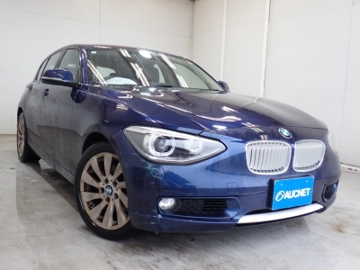 BMW 1 SERIES