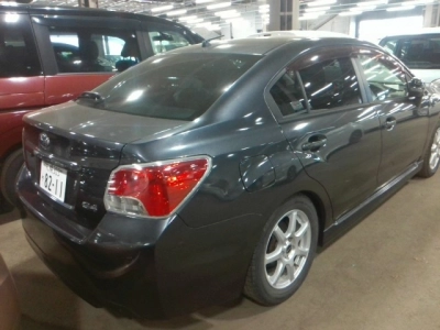 SUBARU IMPREZA G4