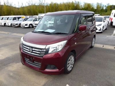 SUZUKI SOLIO