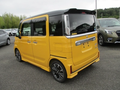 SUZUKI SPACIA CUSTOM