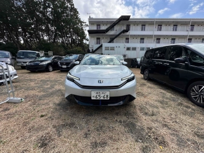 HONDA PRELUDE