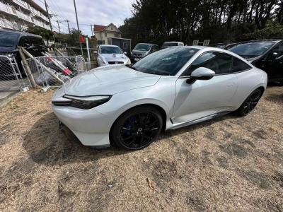 HONDA PRELUDE