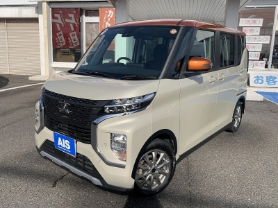 MITSUBISHI EK X SPACE
