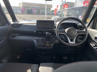MITSUBISHI EK X SPACE