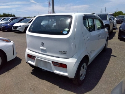 SUZUKI ALTO