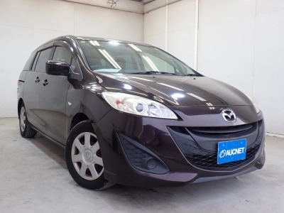 MAZDA PREMACY