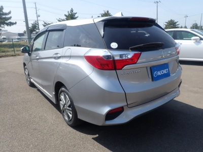 HONDA SHUTTLE