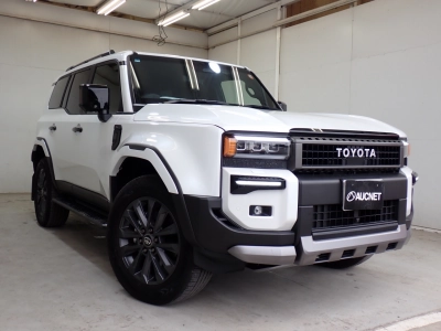 TOYOTA LAND CRUISER 250