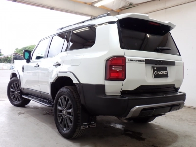 TOYOTA LAND CRUISER 250