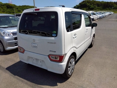 SUZUKI WAGON R