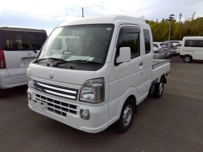SUZUKI CARRY TRUCK