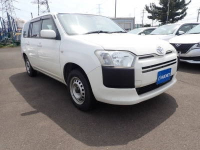 TOYOTA SUCCEED VAN