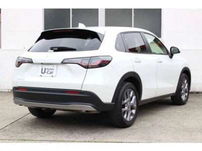 HONDA ZR-V