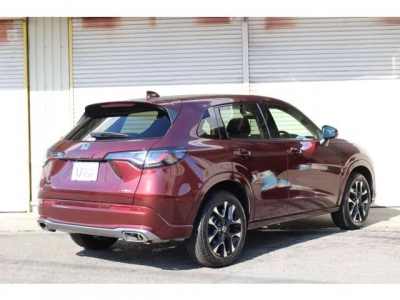HONDA ZR-V