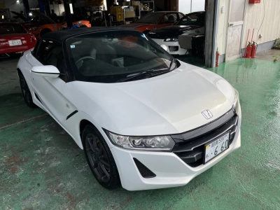 HONDA S660