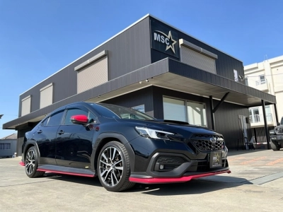 SUBARU WRX S4