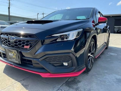 SUBARU WRX S4