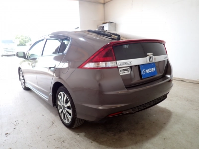 HONDA INSIGHT EXCLUSIVE