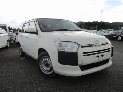 MAZDA FAMILIA VAN