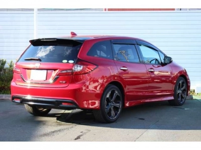 HONDA JADE