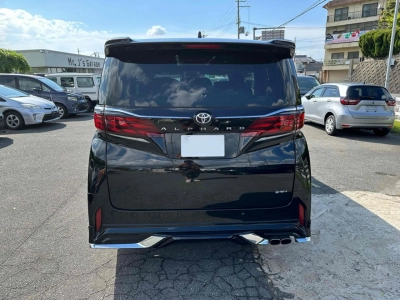 TOYOTA ALPHARD HYBRID