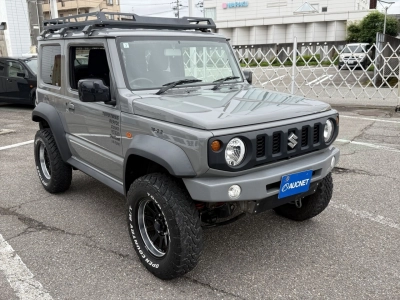 SUZUKI JIMNY SIERRA