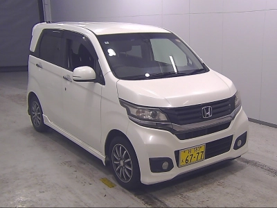 HONDA N-WGN