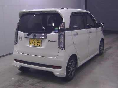 HONDA N-WGN